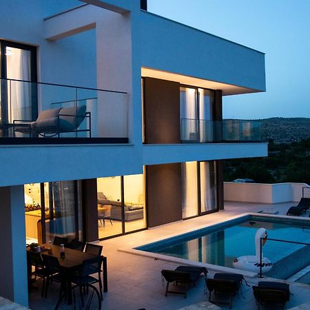 Villa Blue Horizon Seget Donji Luaran gambar
