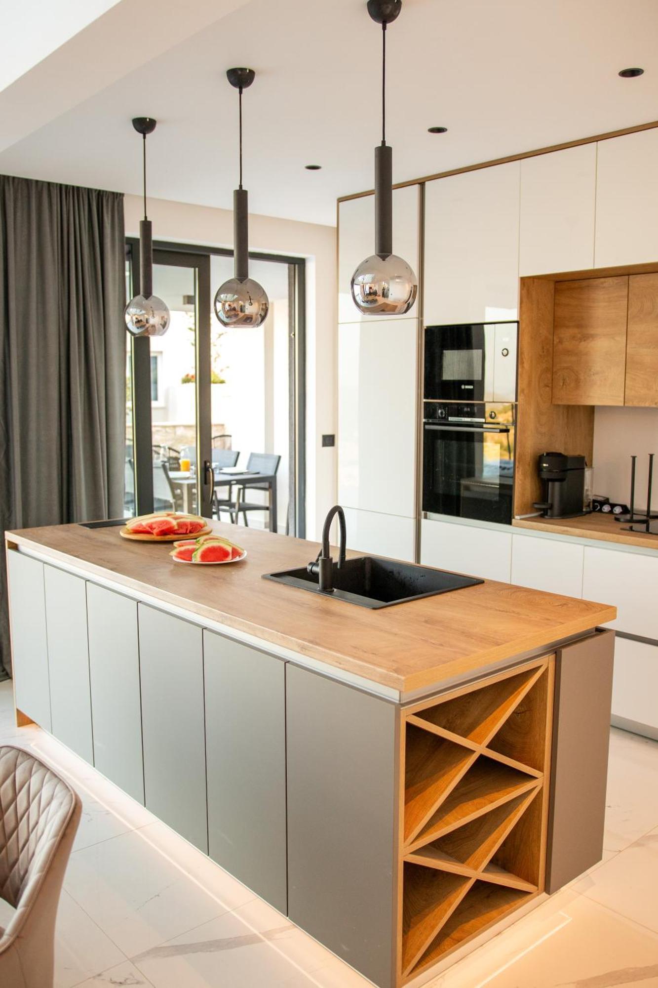 Villa Blue Horizon Seget Donji Luaran gambar