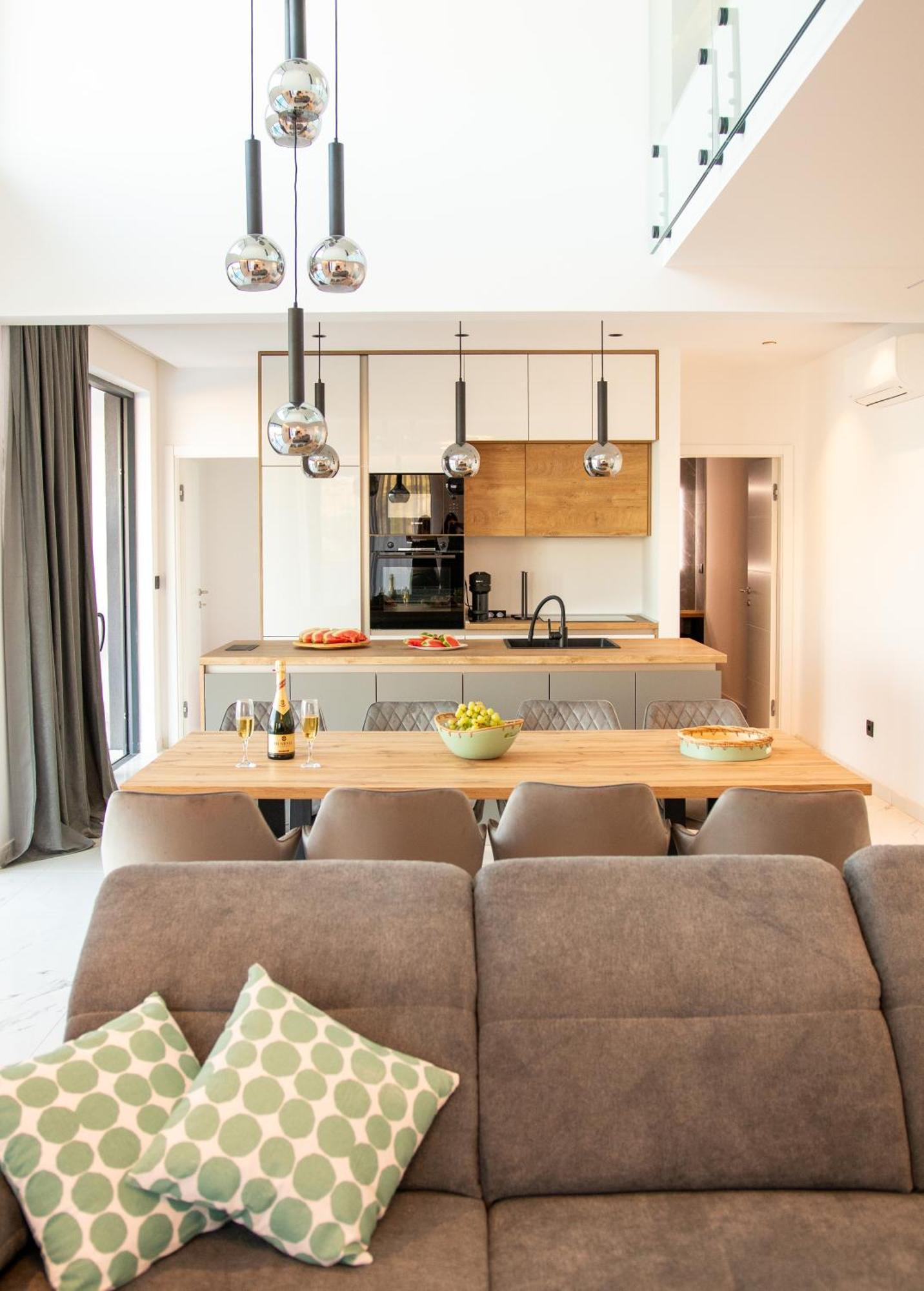 Villa Blue Horizon Seget Donji Luaran gambar