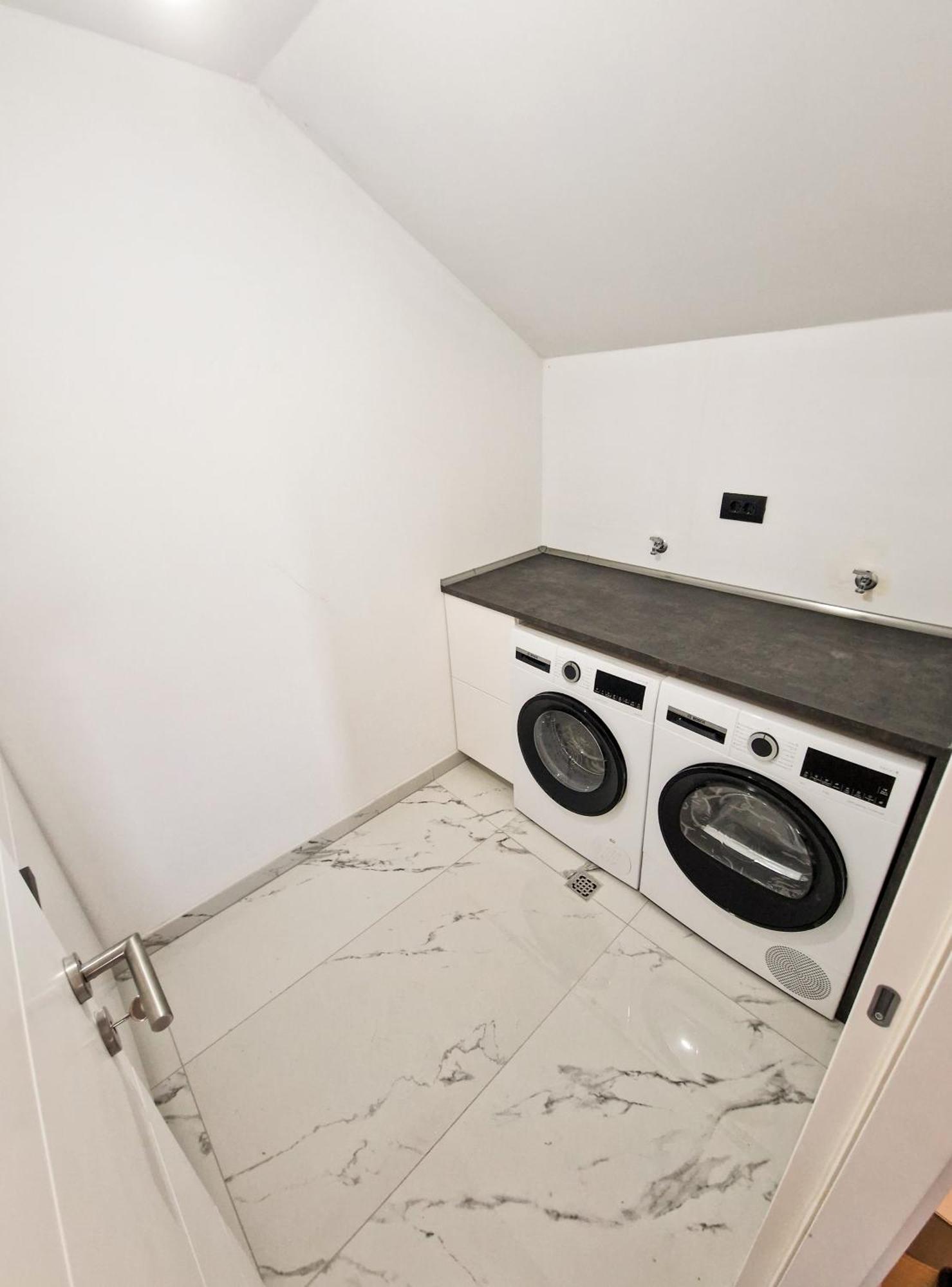 Villa Blue Horizon Seget Donji Luaran gambar