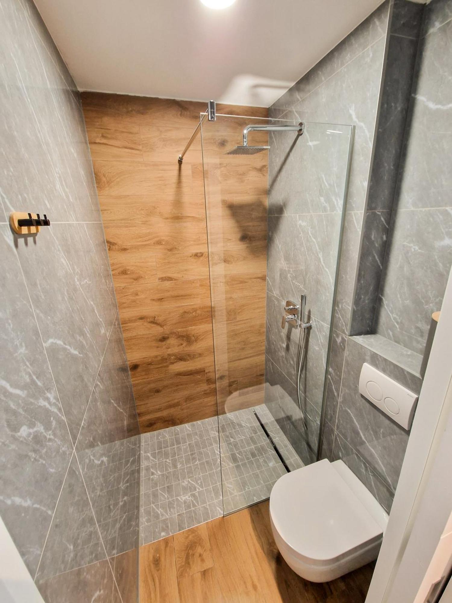 Villa Blue Horizon Seget Donji Luaran gambar