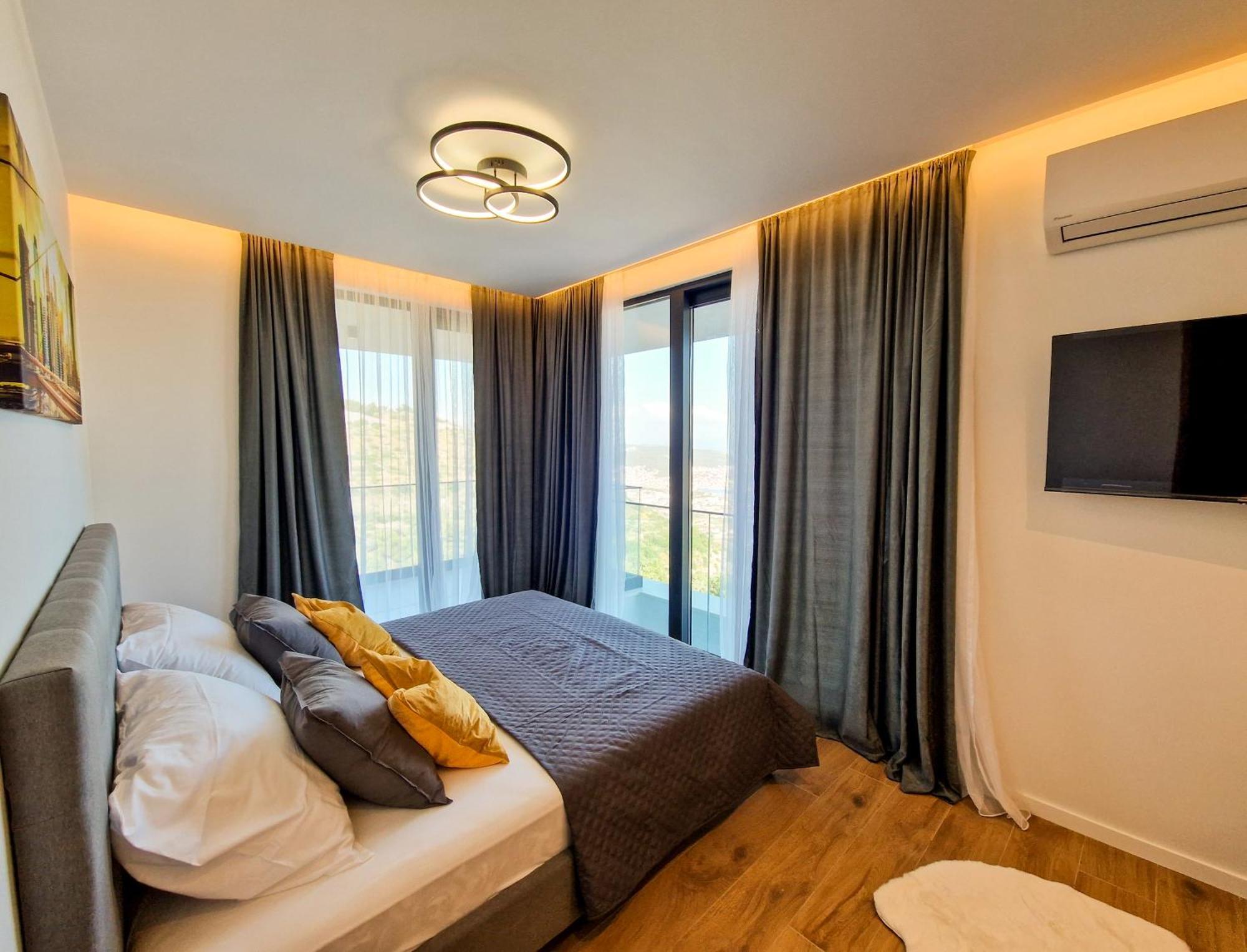 Villa Blue Horizon Seget Donji Luaran gambar